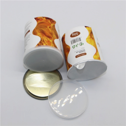 customized potato chips packaging paper tube food grade paper can cylinder packaging