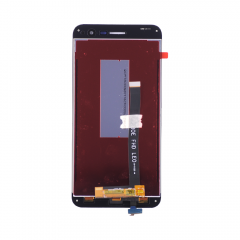 For Asus Zenfone 3 Vers ZE520KL LCD Screen and Digitizer Assembly Replacement - Black - Ori