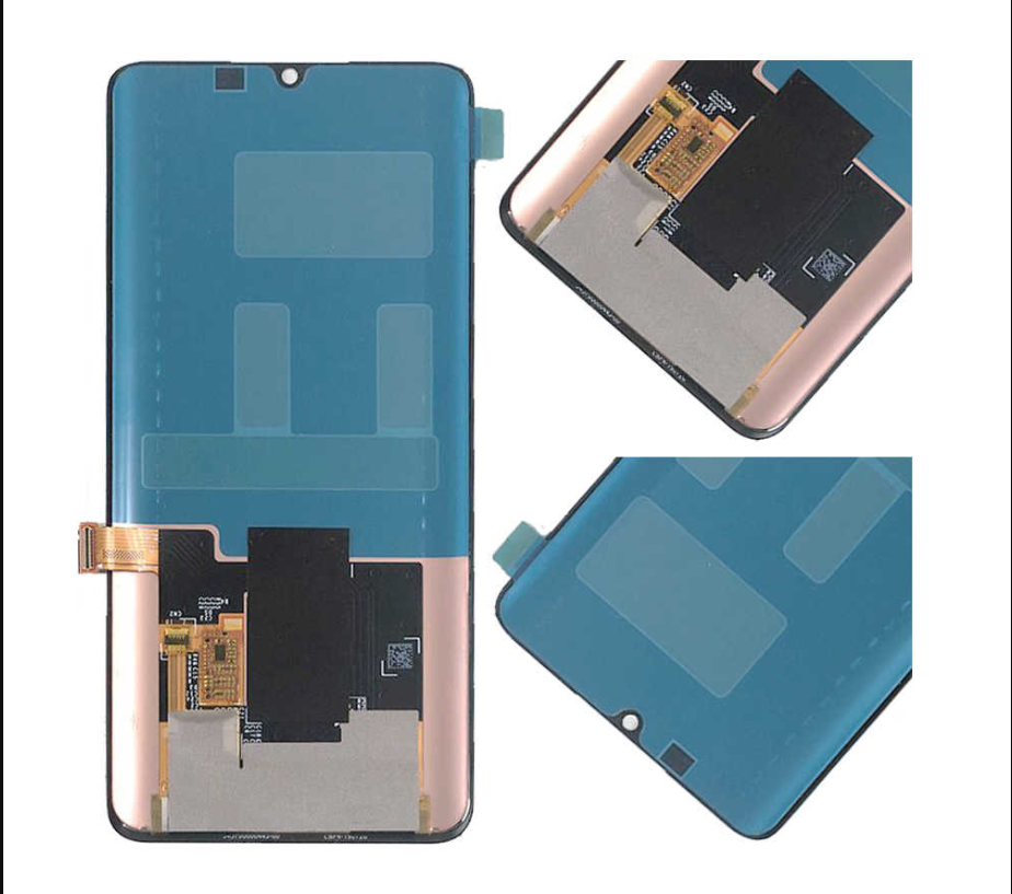 note 10 lcd screen replacement