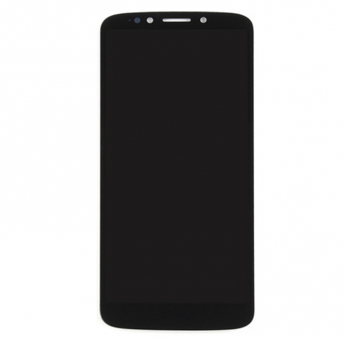 Para Moto G6 Play XT1922-9 Pantalla LCD y reemplazo de ensamblaje del digitalizador - Negro