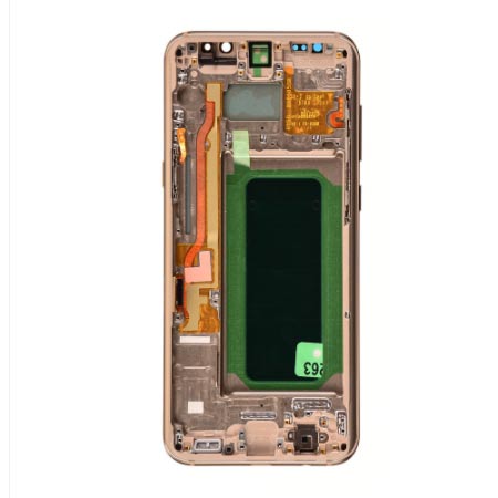 Samsung Galaxy G955 screen replacement-cooperat.com.cn