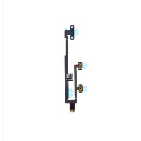 Para Apple iPad 5 Reemplazo del cable flexible de volumen del interruptor de encendido - Ori