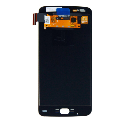 Para Moto Z2 Play LCD Screen and Digitizer Assembly Replacement - Negro -ori