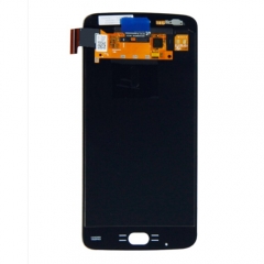 For Moto Z2 Play LCD Screen and Digitizer Assembly Replacement - Black -ori