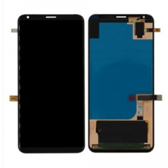 For LG V30 / LG V35 ThinQ LCD Display Touch Screen Glass Digitizer Assembly-Black-Ori