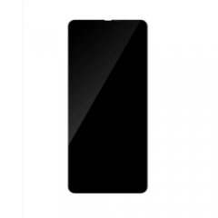 Para Moto One Hyper XT2027 Pantalla LCD Reemplazo del ensamblaje del digitalizador con pantalla táctil-negro