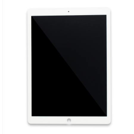 Para Apple iPad Pro 12.9 "(2.a generación) Pantalla y ensamblaje de digitalizador de pantalla táctil con reemplazo de cable flexible de inactividad