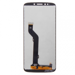 Para Moto E5 Plus Xt1924 LCD Display Touch Screen Digitizer Reemplazo