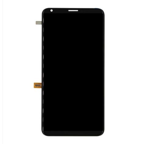 For LG V30 / LG V35 ThinQ LCD Display Touch Screen Glass Digitizer Assembly-Black-Ori