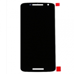 Para Moto X Play XT1561 / XT1562 Reemplazo del ensamblaje del digitalizador y pantalla LCD (5.5 pulgadas) - Negro