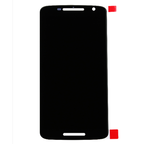 Para Moto X Play XT1561 / XT1562 Reemplazo del ensamblaje del digitalizador y pantalla LCD (5.5 pulgadas) - Negro