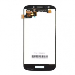 For Moto E5 Play LCD Touch Screen Digitizer Assembly-BLACK