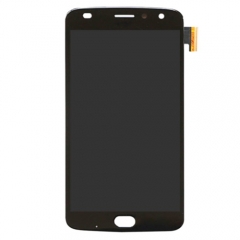 Para Moto Z2 Play LCD Screen and Digitizer Assembly Replacement - Negro -ori