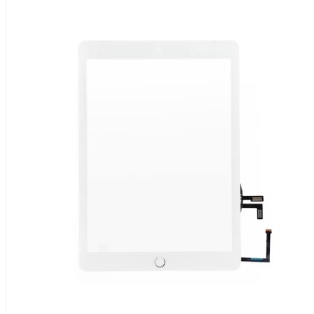 Para el ensamblaje del digitalizador de pantalla táctil Apple iPad 5 - Blanco - Ori