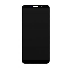 Para Moto E6 Play / Moto XT2029 LCD Display Touch Screen Digitizer Assembly -negro - Ori