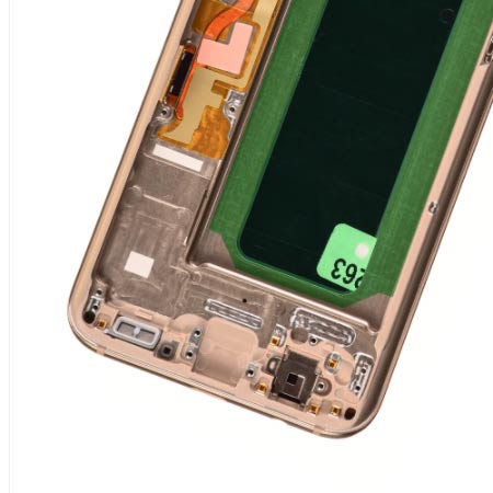 Samsung Galaxy G955 lcd screen replacement-cooperat.com.cn