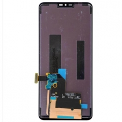 For LG G7 Replacement LCD Display Touch Screen Glass Digitizer Assembly-Black-Ori