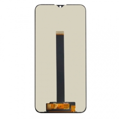 For Moto One Fusion LCD Display Touch Screen Digitizer Assembly Black Replacement Part