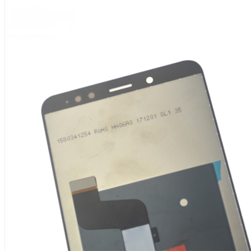 Adecuado para Xiaomi Redmi Note5 / Note 5 Pro Pantalla LCD ensamblaje del digitalizador de pantalla táctil-Negro-Ori