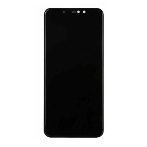 For Xiaomi Redmi Note6/Note 6 pro LCD DIsplay Touch Screen Digitizer Assembly with Frame-Black-Ori
