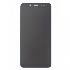 Adecuado para Xiaomi Redmi Note5 / Note 5 Pro Pantalla LCD ensamblaje del digitalizador de pantalla táctil-Negro-Ori