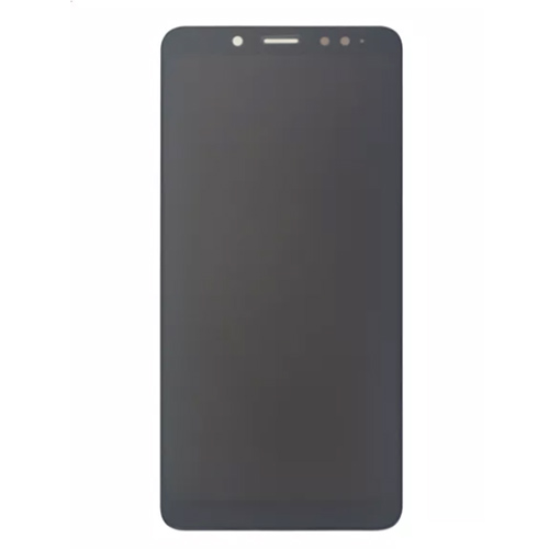 Adecuado para Xiaomi Redmi Note5 / Note 5 Pro Pantalla LCD ensamblaje del digitalizador de pantalla táctil-Negro-Ori