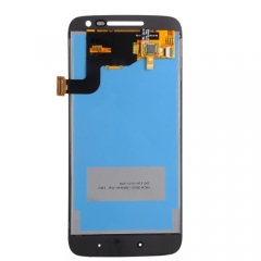 For Moto G4 Play XT1607 LCD Screen and Digitizer Assembly Replacement - Black