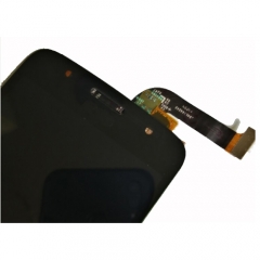 For Moto G5s LCD Screen and Digitizer Assembly Replacement - black