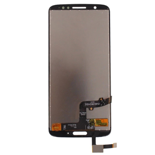 For Moto G6 XT1925 LCD Screen and Digitizer Assembly Replacement - Black