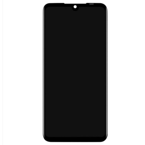 Para Xiaomi Redmi 7 / Note 7 Pantalla LCD Asamblea de digitalizador con pantalla táctil-Negro-Ori