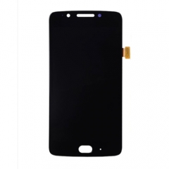 For Moto G5 XT1672 XT1670 XT1676 LCD Touch Screen Digitizer Assembly Replacement-Black