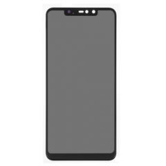 Para Xiaomi Redmi Note6 / Note 6 pro LCD DIsplay Digitalizador de pantalla táctil Ensamblaje-Negro-Ori