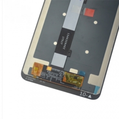 Adecuado para Xiaomi Redmi Note5 / Note 5 Pro Pantalla LCD ensamblaje del digitalizador de pantalla táctil-Negro-Ori