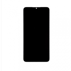 Para Xiaomi Redmi 9 Pantalla lcd Reemplazo del ensamblaje del digitalizador con pantalla táctil - Negro-Ori