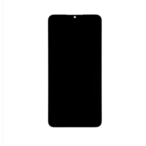 Para Xiaomi Redmi 9 Pantalla lcd Reemplazo del ensamblaje del digitalizador con pantalla táctil - Negro-Ori