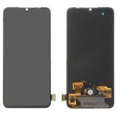 Para Xiaomi Mi 9 Lite Reemplazo de pantalla OLED-Negro-Ori