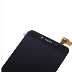 For Asus Zenfone 3 Max ZC553KL LCD Screen and Digitizer Assembly Replacement - Black - Ori