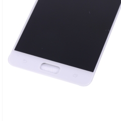 Para Asus Zenfone 4 Max ZC520KL Reemplazo del ensamblaje del digitalizador y pantalla LCD - Blanco - Ori