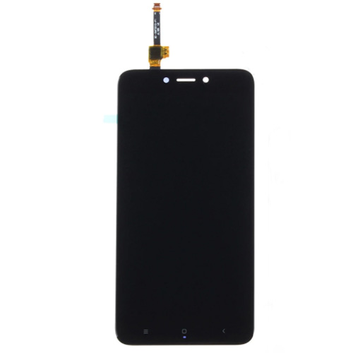 Para Xiaomi Redmi 4X Pantalla LCD Asamblea de digitalizador con pantalla táctil-Negro-Ori