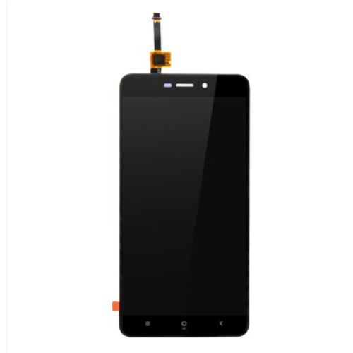 Para Xiaomi Redmi 4A Pantalla LCD Asamblea de digitalizador con pantalla táctil-Negro