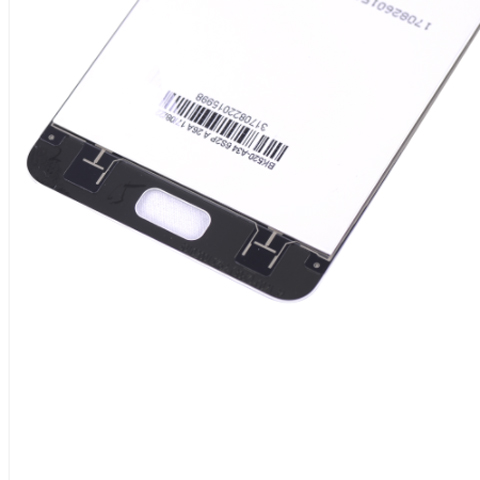 Para Asus Zenfone 4 Max ZC520KL Reemplazo del ensamblaje del digitalizador y pantalla LCD - Blanco - Ori