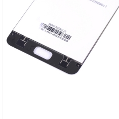Para Asus Zenfone 4 Max ZC520KL Reemplazo del ensamblaje del digitalizador y pantalla LCD - Blanco - Ori