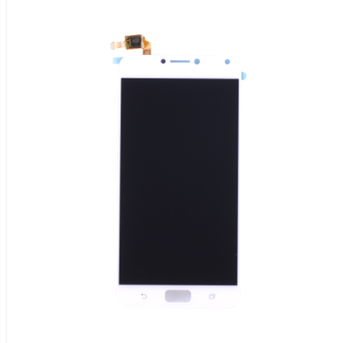 For Asus Zenfone 4 Max ZC554KL LCD Screen and Digitizer Assembly Replacement - White - Ori