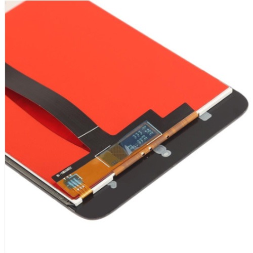 Para Xiaomi Redmi 4A Pantalla LCD Asamblea de digitalizador con pantalla táctil-Negro