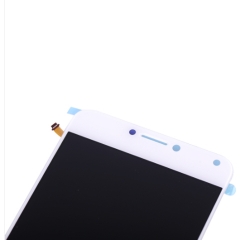 Para Asus Zenfone 4 Max ZC554KL Reemplazo del ensamblaje del digitalizador y pantalla LCD - Blanco - Ori