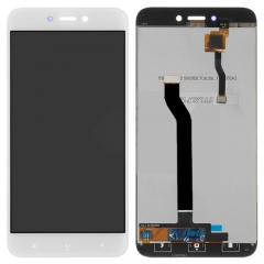 For Xiaomi Redmi Go LCD Screen Replacement-White-Ori