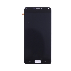 Para Asus Zenfone 4 Max ZC554KL Reemplazo del ensamblaje del digitalizador y pantalla LCD - Negro - Ori