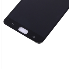 Para Asus Zenfone 4 Max ZC554KL Reemplazo del ensamblaje del digitalizador y pantalla LCD - Negro - Ori