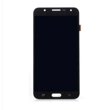 Para Samsung Galaxy J7 2015 / J700 Montaje de pantalla LCD (negro)