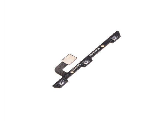 Para Huawei Mate 20 Power Switch Volume Flex Cable Replacement - Ori